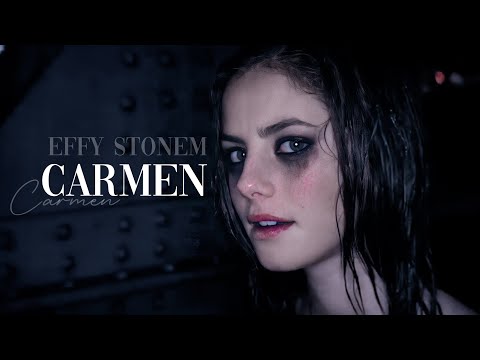 » effy stonem | carmen