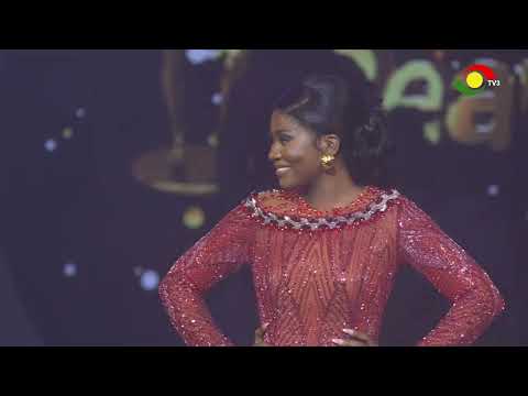 GMB Grand Finale: The Moment Etornam (Volta Region) Was Crowned Ghana’s Most Beautiful 2025 Queen