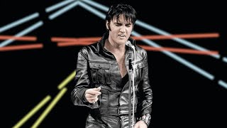 Elvis Presley ( A little less conversation)