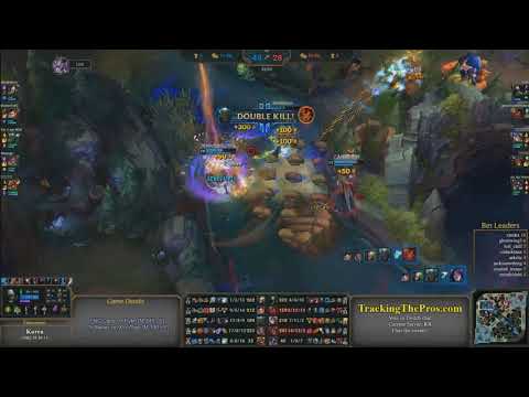FNC CAPS PYKE QUADRA KILL | League of Legends