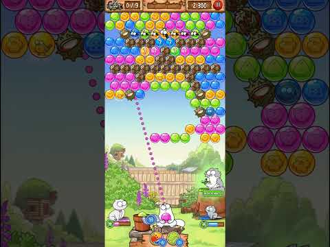 Simon's Cat Pop Time 115 level #simonscat #poptime