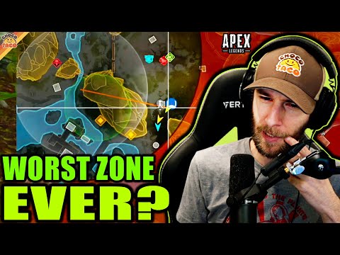 Early Morning Passion in the Worst Zone Ever ft. LMND & EasyHaon - chocoTaco Apex Legends Valkyrie