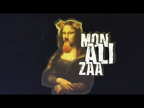 06 - MR CRAZY - MON ali ZAA (Lyric Video) #kacho15_Ep