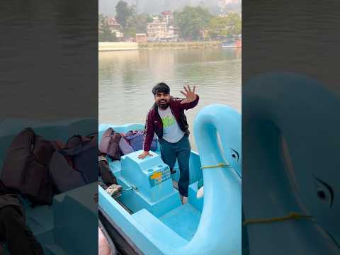 Humne dekha lake mein fish aquarium 🐠😍 #priyalkukreja #shorts #ytshorts