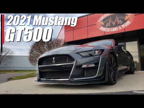 2021 Ford Mustang (CC-1668596) for sale in Plymouth, Michigan