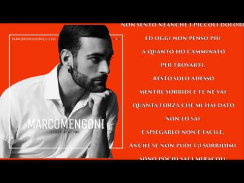 Ad Occhi Chiusi - Marco Mengoni