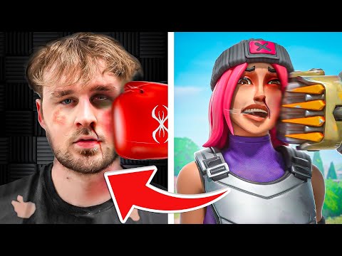 If I Get Fisted In Fortnite, I Get Punched IRL
