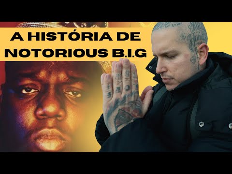 VISITEI O BAIRRO DO NOTORIOUS B.I.G NO BROOKLYN