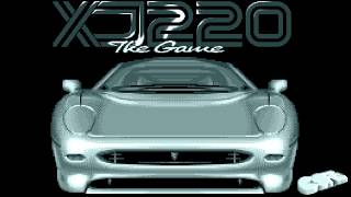 Jaguar XJ220 Longplay (Amiga) [4K]