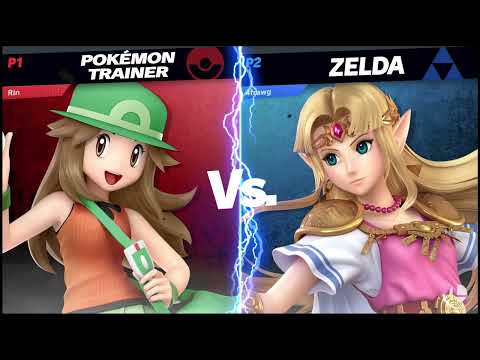 Encore Smash Weekly #189 - ENC | Noku  Vs. ZeroTwoNone - Losers Quarterfinals