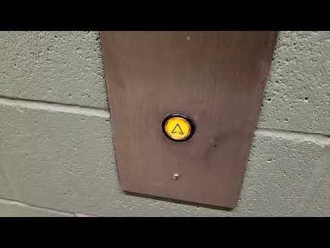 A sneak peek at 1990 Otis Traction Service Elevator 32 | Seattle Municipal Tower | Seattle WA