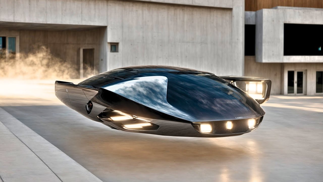 The Plane That Will Change Travel Forever