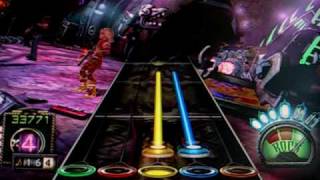 Cancion Cruel, Enrique Bunbury - Guitar Hero Expert 99%