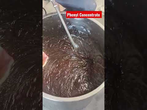 Liquid black phenyl, 450ml