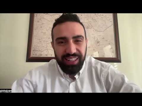 Ethnic Cleansing of Artsakh: Gev Iskajyan Reflects on Survival and Tragedy | Ep 397 - Dec 18, 2024