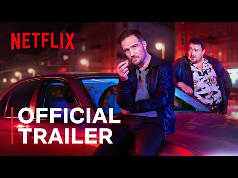 Crooks - Official Trailer [English] | Netflix