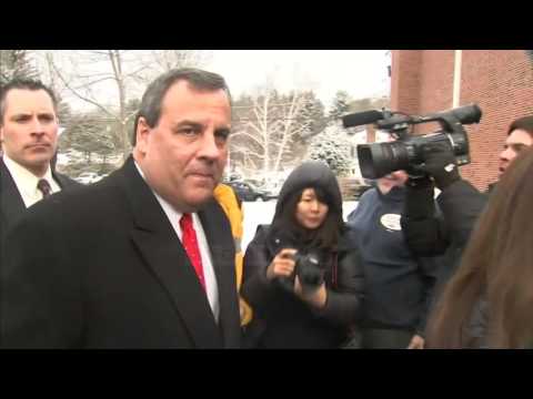 SHBA, Chris Christie tërhiqet nga gara - Top Channel Albania - News - Lajme