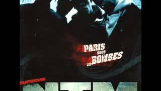 Supreme NTM - Paris sous les bombes (1995)