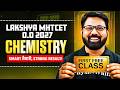 Chemistry 1st Free Class Of Lakshya MHTCET 0 0 2027 Class 12th Students Targeting MHTCET 2027