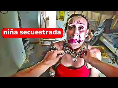 Cuando los policías rescatan a personas secuestradas