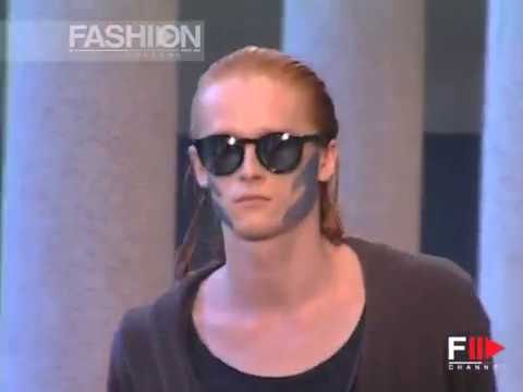 Fashion Show "Giuliano Fujiwara" Spring Summer 2008 Men Milan 2 of 3 by Fashion Channel