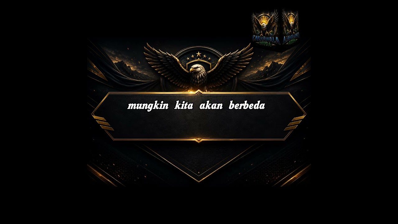Video Opening Cakrawala Muda