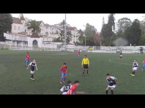 Resumo 3ª Jornada Iniciados 16/17 | 2ª Divisão Distrital: RD Águeda - LAAC