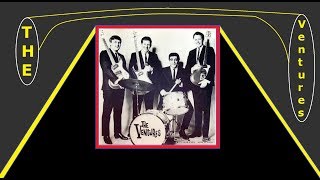 The Ventures - 06. Beyond The Reef {Another Smash}