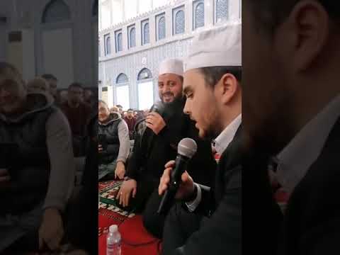ALLAAAAAH - MUSTAFA ALPHAYTA SEMADAN SIRRI TEVHİDİ DUYAN GELSİN BU MEYDANE