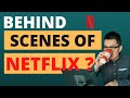 Behind The Scenes Of NETFLIX Technology Stock Of Netflix 2021 CodersSpot