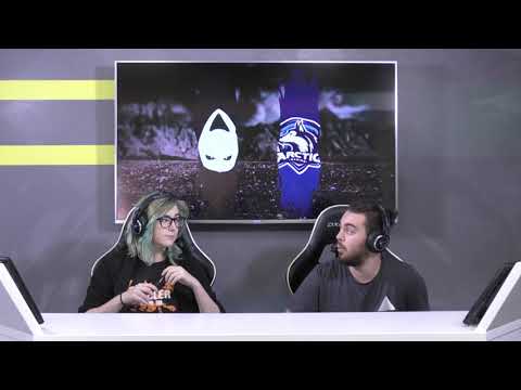 CECS - x6tence vs Arctic Gaming Partida 1