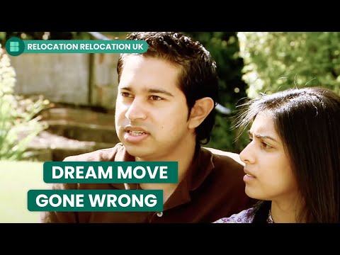 House Dream Crushed By UK Mortgage Clash | Relocation Relocation UK