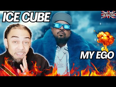 WEST SIDE!!!! VIce Cube - It's My Ego [FIRST TIME UK REACTION]