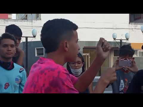 Luija Vs Castle (4tos) - Última Fecha Ninja Skill 2020