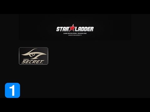 Highlights Team Secret vs London Conspiracy Dota2 - StarLadder 12