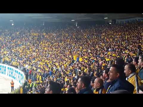 Bir İnsan Bir Takımı Böylesine Severmi !!! Ankaragücü - Eskişehirspor Maçı