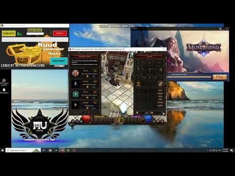 Mux Legend Ruud Hack