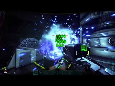 Raiding the Redwood Metal Tree Platform Base - Ark Season 0 (Old Server)