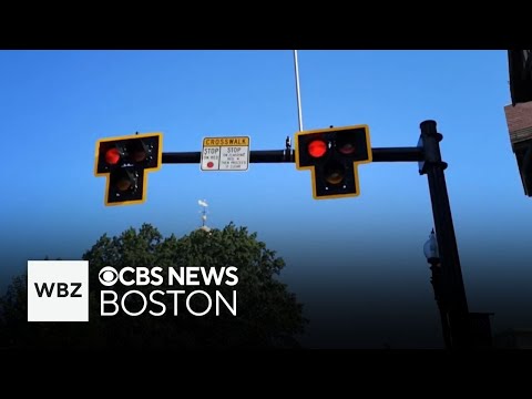Confusion over new type of traffic light in Massachusetts