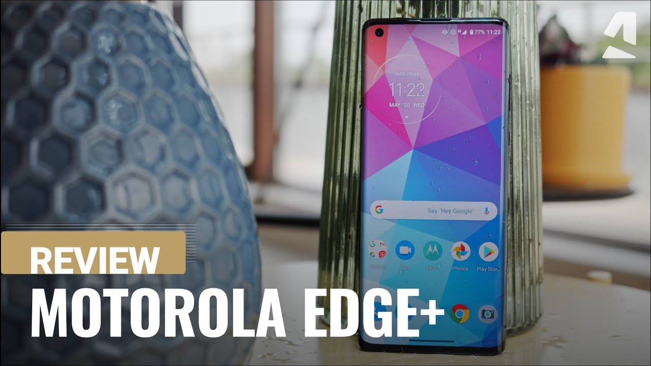 Motorola Edge+ full review