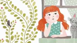 Diana Panton 黛安娜潘頓 - Sing ( 我的小世界 / I Believe in Little Things PV)