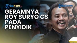 Geramnya Roy Suryo Cs pada Penyidik Polda Metro Imbas Berkas Perkara Ijazah Jokowi Lewat 14 Hari