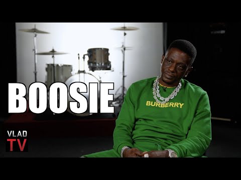 Boosie on LGBTQ Activists Trying to Stop His Show in El Paso, TX (Part 39)