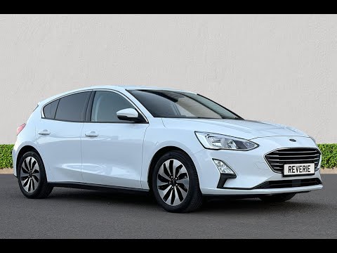 2019 FORD FOCUS 1.0 ZETEC 5d 99 BHP