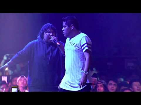 2 Instrumental Jhony B vs Verso / Jorge Mc vs Drose Red Bull 2016