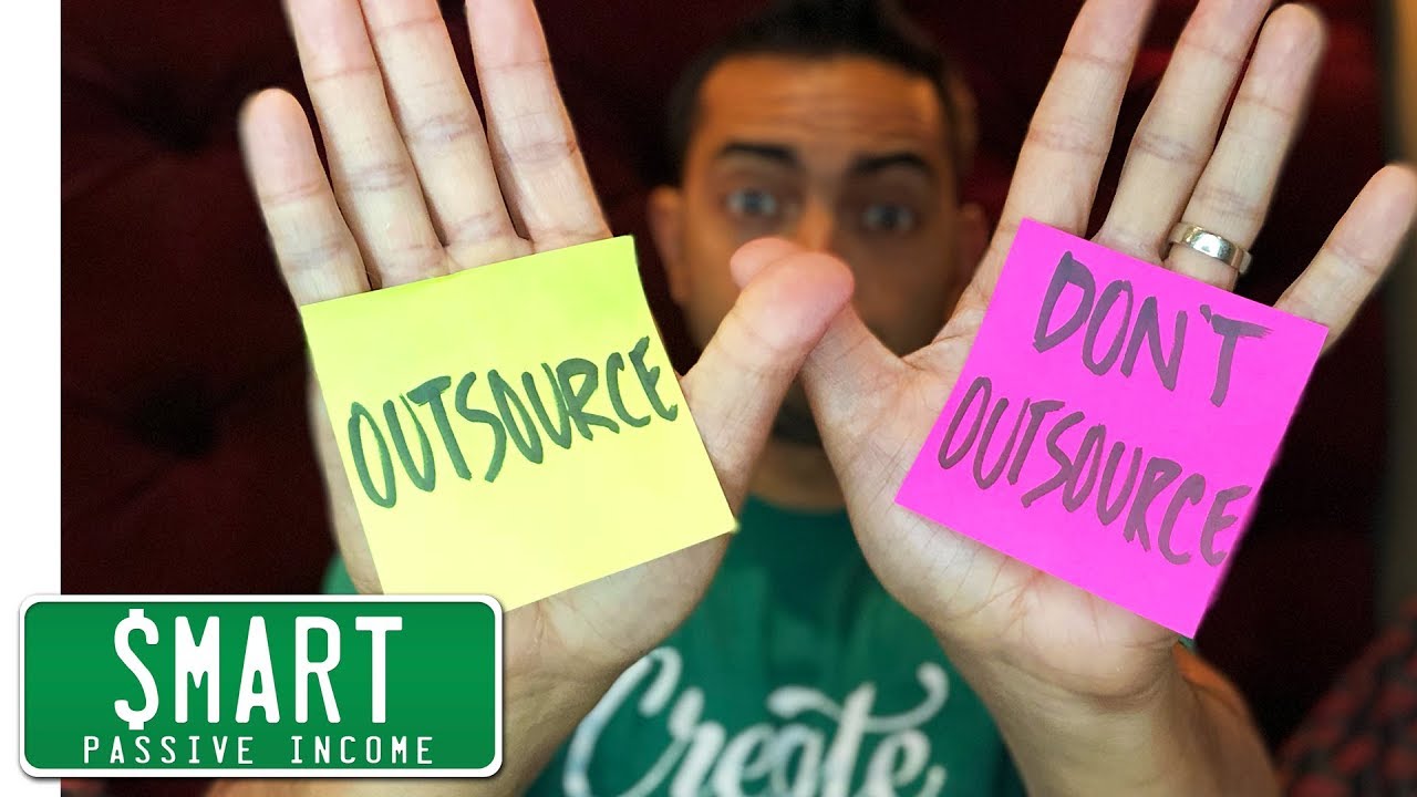 How to Know When (and When NOT) to Outsource Something