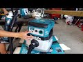 Makita Rankena vamzdžiui Ø32mm VC3012, VC4210 P-70346
