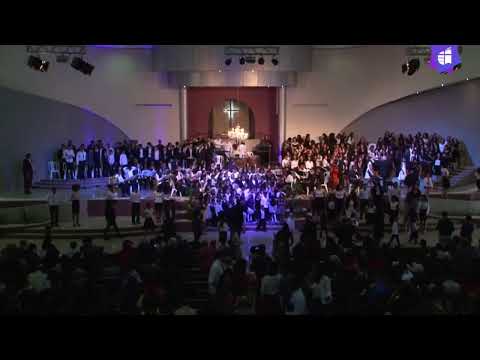 SEMANA DE ORAÇÃO 2019.1 - MARANATA - SÁBADO  - PRIMEIRO CULTO