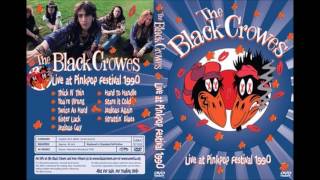 The Black Crowes Pink Pop Festival 1990 Struttin&#39; Blues