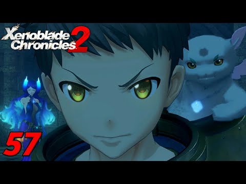 Saving Pyra! | Xenoblade Chronicles 2 - Episode 57